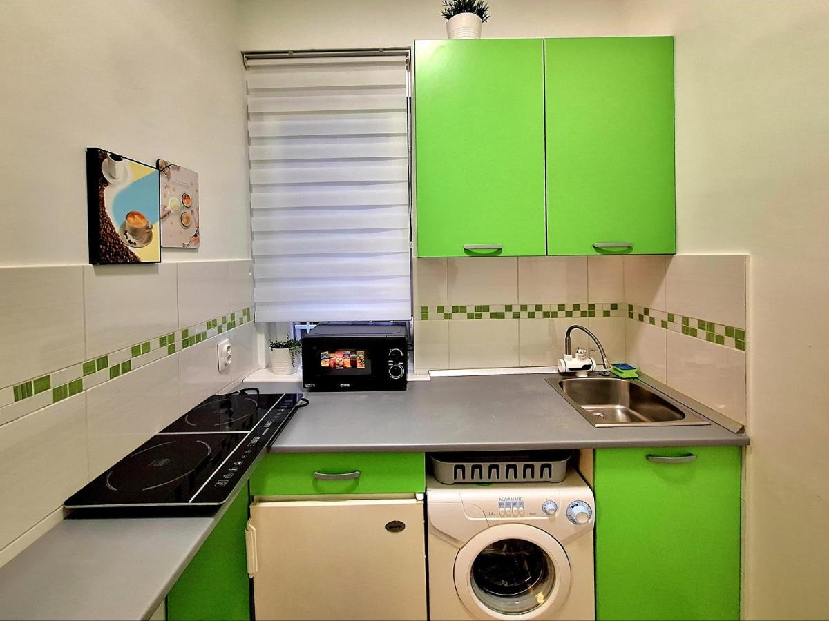 בלגרד Genius Apartment מראה חיצוני תמונה